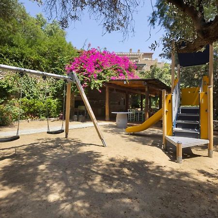 Villa Sun-Rock House By The Sea Steniaí Exterior foto